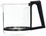 Krups XB900401 Coffee Jug - Classic Black