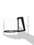 Krups XB900401 Coffee Jug - Classic Black