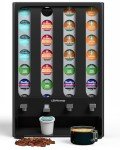 K Cup Holder for 28 Coffee Pods Storage