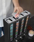 K Cup Holder for 28 Coffee Pods Storage