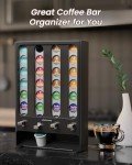 K Cup Holder for 28 Coffee Pods Storage