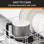 Krups Simply Brew 12-Cup Coffee Maker with Carafe