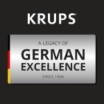 Krups Simply Brew 12-Cup Coffee Maker with Carafe