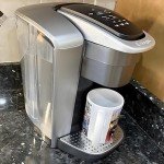 Water Reservoir & Filter Holder for Keurig K-Elite