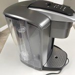 Water Reservoir & Filter Holder for Keurig K-Elite