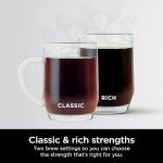 Ninja 12-Cup Programmable Coffee Maker - Black/Silver