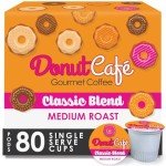 Donut Café Gourmet Coffee Pods - Classic Blend