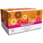 Donut Café Gourmet Coffee Pods - Classic Blend