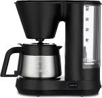 Cuisinart 5-Cup Coffeemaker with Stainless Steel Carafe