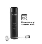 Keurig SimpleCafé Milk Frother - Black