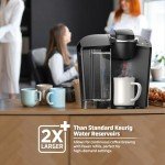 Extra Large Water Reservoir for Keurig K-Classic