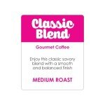 Donut Café Gourmet Coffee Pods - Classic Blend