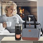 Travel Bag for Keurig K-Mini Coffee Maker