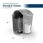 Extra Large Water Reservoir for Keurig K-Classic