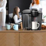 Extra Large Water Reservoir for Keurig K-Classic