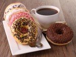 Donut Café Gourmet Coffee Pods - Classic Blend