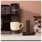 Keurig SimpleCafé Milk Frother - Black