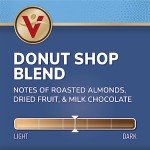 Victor Allen's Donut Shop Medium Roast Coffee Pods