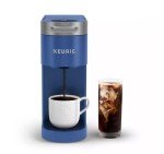 Keurig K-Slim Iced Coffee Maker, Brews 8-12oz Cups