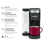 Keurig K-Supreme SMART Coffee Maker - Black