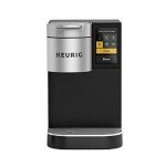 Keurig K2500 5-Cup Coffee Maker - Black/Silver