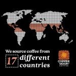 Copper Moon Coffee Pods Variety Pack - 80 Count