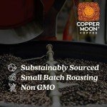 Copper Moon Coffee Pods Variety Pack - 80 Count