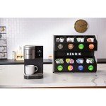 Keurig K2500 5-Cup Coffee Maker - Black/Silver