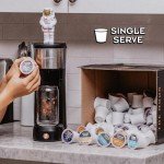 Copper Moon Coffee Pods Variety Pack - 80 Count