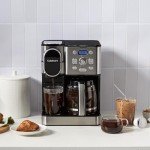 Cuisinart 12-Cup Automatic Coffee Maker with Carafe