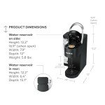 Keurig K-Supreme SMART Coffee Maker - Black