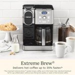 Cuisinart 12-Cup Automatic Coffee Maker with Carafe