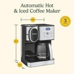 Cuisinart 12-Cup Automatic Coffee Maker with Carafe