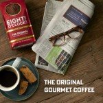 Eight O'Clock Coffee Decaf, Medium Roast Whole Bean