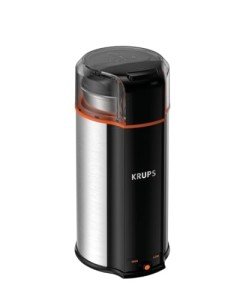 KRUPS Silent Vortex 3oz Coffee Grinder - 240W