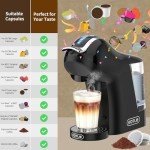 Single Serve Hot & Cold Coffee Brewer