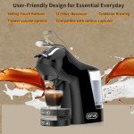 Single Serve Hot & Cold Coffee Brewer