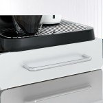 K Cup Holder Drawer for 30 Pods - White