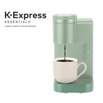 Compact K-Express Single Serve Coffee Maker