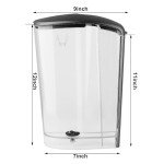 Anbige Water Reservoir with Lid for Keurig K-Elite