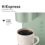 Compact K-Express Single Serve Coffee Maker