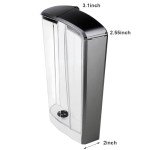 Anbige Water Reservoir with Lid for Keurig K-Elite