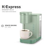 Compact K-Express Single Serve Coffee Maker