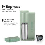 Compact K-Express Single Serve Coffee Maker