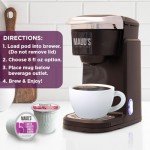Maud's Assorted Flavored Coffee Pods Variety Pack