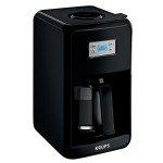 KRUPS 12-Cup Coffee Maker with LED Control