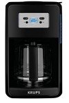 KRUPS 12-Cup Coffee Maker with LED Control