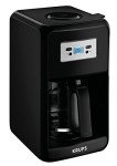 KRUPS 12-Cup Coffee Maker with LED Control