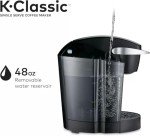 Keurig K-Classic Single Serve Coffee Maker