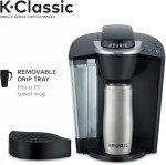 Keurig K-Classic Single Serve Coffee Maker